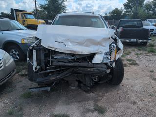 2012 Cadillac Escalade Premium - Exterior Front Center Image